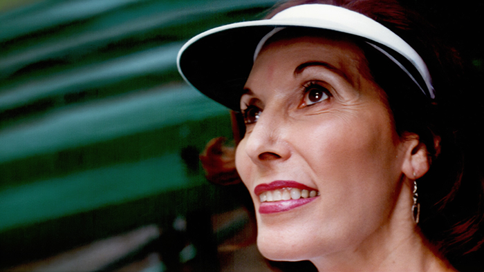 Barbara Burns memorial video
