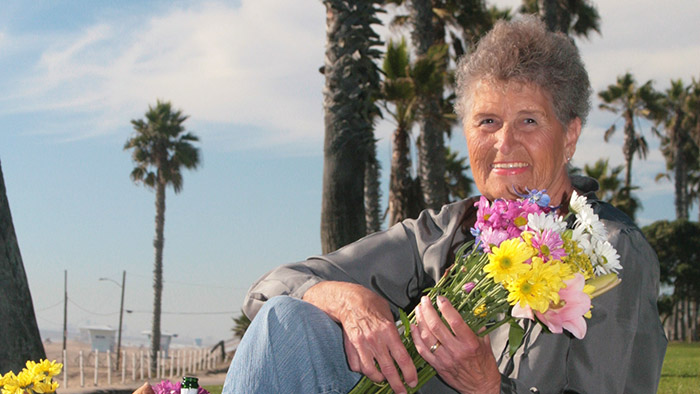 Beverly Egelin memorial video thumbnail
