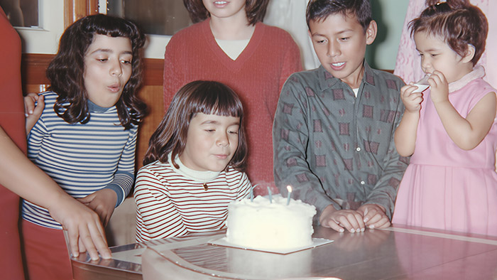 Christine Torres memorial video