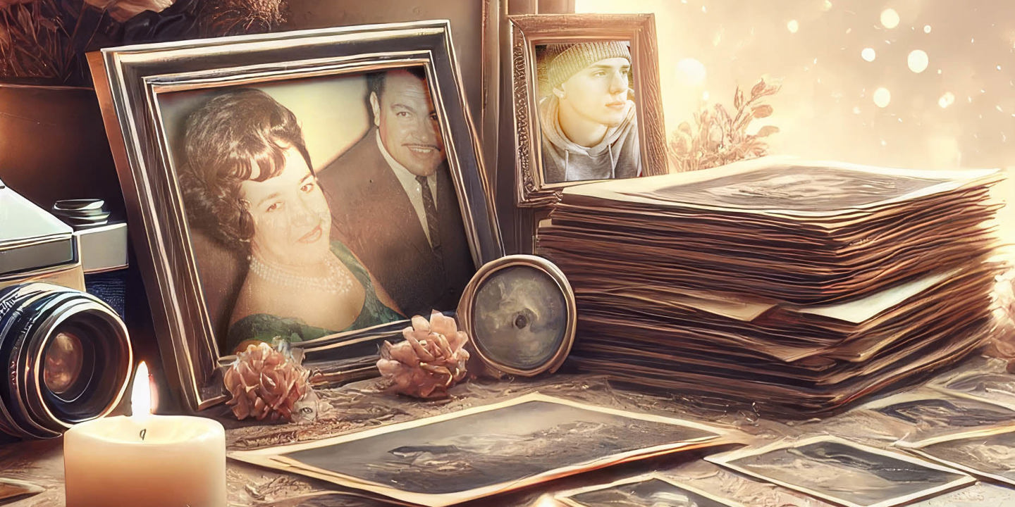 How Many Photos Are Usually in a Memorial Video?