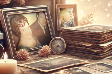 How Many Photos Are Usually in a Memorial Video?